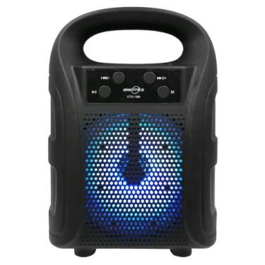 Imagem de Caixa De Som Bluetooth Potente Som Alto Qualidade - Greatnice