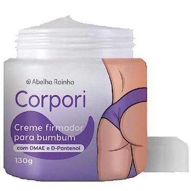Imagem de Creme Firmador Para O Bumbum - Corpori - Abelha Rainha