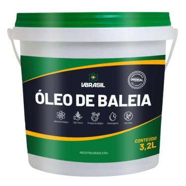 Imagem de Impermeabilizante Pra Telha Óleo De Baleia Vbrasil 3,2litros