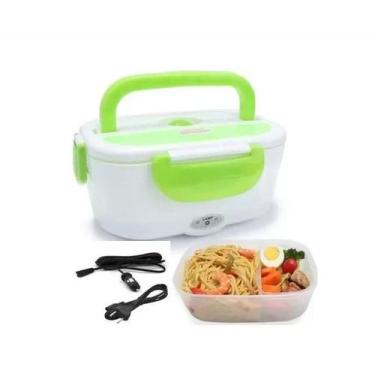 Imagem de Marmita Elétrica Gourmet Bivolt Portátil 12V - Magalu A-7