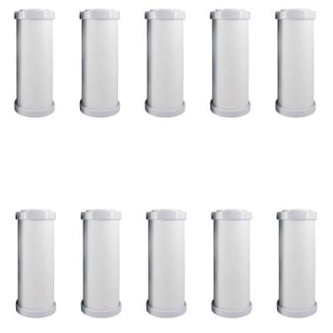 Imagem de 10 Elemento Filtrante Liso 7" com Acabamento  - MPF