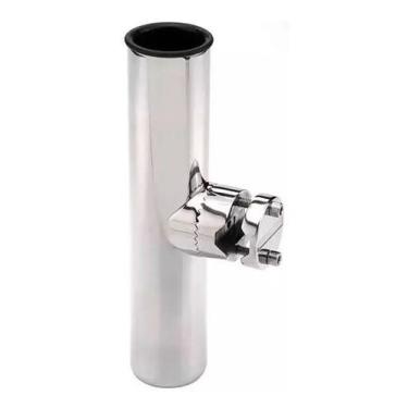 Imagem de Porta Caniço Varas Em Aço Inox Para Guarda Mancebo - Noster