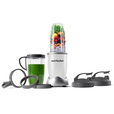 Imagem de NutriBullet NB9-1301W Pro 13 peças brancas, 900 W