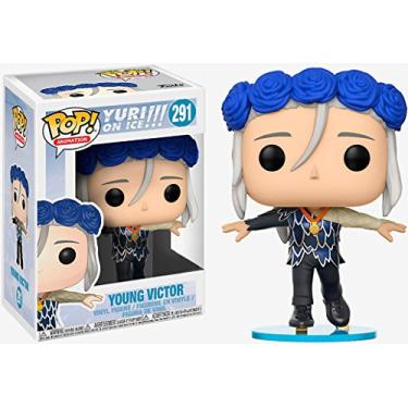 Imagem de Young Victor 291 Exclusivo Pop Funko Yuri on Ice