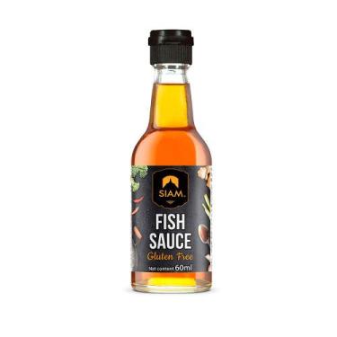 Imagem de Molho de Peixe Sem Glúten deSiam 60ml