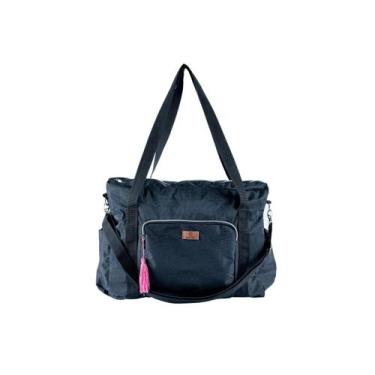 Imagem de Bolsa Feminina Pop Tactel, Academia, Faculdade, Trabalho - The Gift Bo