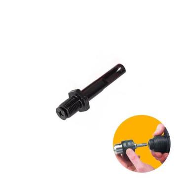 Imagem de Adaptador Para Mandril 1/2 Pol. Com Encaixe Sds Plus Professional Com 
