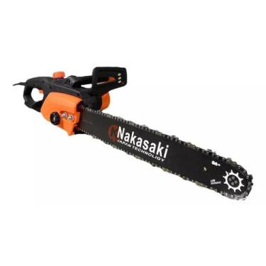 Imagem de Motosserra elétrica 220v 1600 watts!! - Sa, Songle, Nakazaki ou Siga i