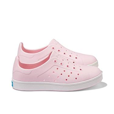 Imagem de People Footwear Tênis infantil unissex Ace, Rosa claro, 2 Big Kid