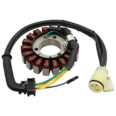 Imagem de DB Electrical Bobina Estator AHA4046 (Novo para Honda Atv, 31120-Hc4-003 para 1988-00 Trx300, Fx W/281Cc 75-1003-18Wds 31120-Hc4-003 31120-Hc4-750), 120), 120), 120), 120), 120 Pacote