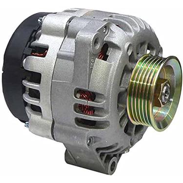 Imagem de DB Electrical ADR0130 Alternador compatível com/substituição para caminhonete Chevy S10 2.2L 1998 1999 2000 2001 2002 2003 Gmc Sonoma S10 Pickup, Hombre 1998 19999 2000 321-1433 3-1818 RM1243