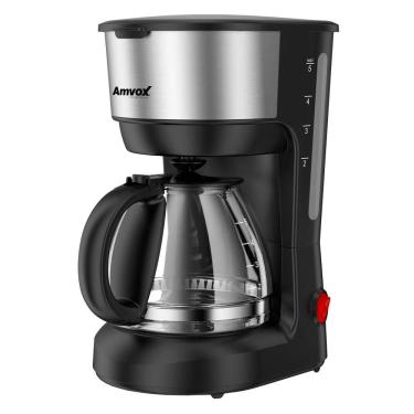 Imagem de Cafeteira 18 Xícaras ACF227 Amvox Inox 127V