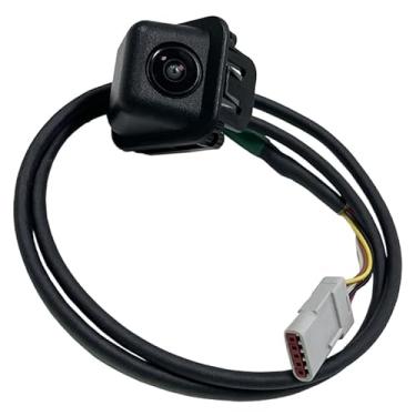 Imagem de GzYcsFocusqp Câmera de informações do motorista de visão traseira 23306544 compatível com Chevy Corvette C7 6.2L 2016-2017 compatível com 23508179 1 peça