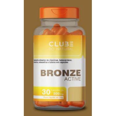 Imagem de Bronze Active (Potencializador do bronzeamento) - Clube do Natural