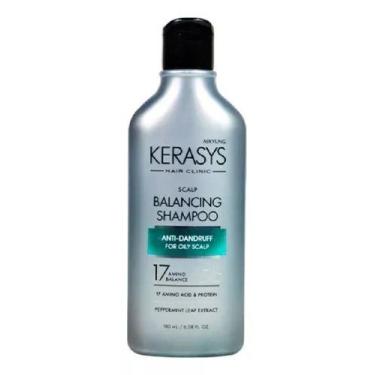 Imagem de Shampoo Kerasys Scalp Balancing 180ml