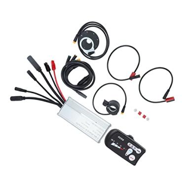 Imagem de Kit de Controlador Sem Escova para Bicicleta Elétrica, Controlador de Motor de Bicicleta Elétrica 36V 48V 750W Com Kit de Exibição S800, Adequado para Bicicleta Dobrável de