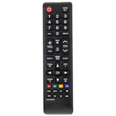 Imagem de Allimity Controle remoto de substituição AA59-00666A para Samsung 2015 LED TV J5003 J4000B J400D UN32J5003 UN32J5003AFXZA UN32J5003BFXZA UN32J5003EFXZA UN32J4000 UN32J4000 32J40 00BFXZA UN32J400D