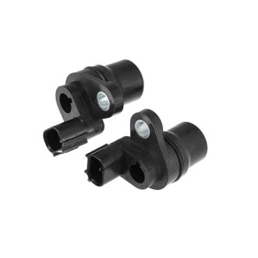 Imagem de Motoforti Sensor de velocidade da roda ABS do carro traseiro esquerdo direito adequado para Toyota Tacoma 1998-2004 Nº 8954535020/8954635020 - Pacote com 2 de longa duração