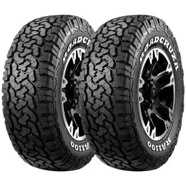 Imagem de Kit 2 Pneus Aro 18 Roadcruza 225/60 R18 TL 104T RA1100