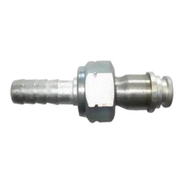 Imagem de Cnx Radial 10 Reta  Aluminio 