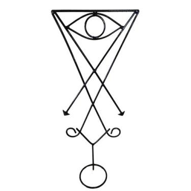 Imagem de Ferramenta para Assentamento Exu Lúcifer Modelo 2 - EMPÓRIO ARTES