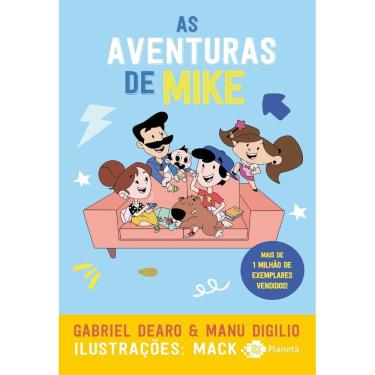 Imagem de Box - As aventuras de Mike (2802)