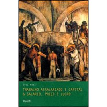 Imagem de Trabalho Assalariado E Capital E Salario, Preço E Lucro