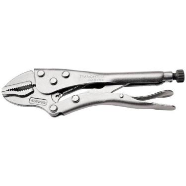 Imagem de Alicate De Pressão 10" Tramontina Com Mordente Triangular Tramontina, 