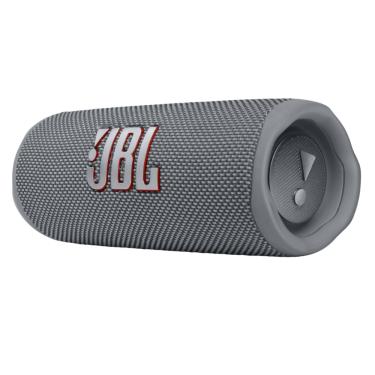 Imagem de Caixa De Som JBL Flip 6 Portátil 30w À Prova D`água - Cinza