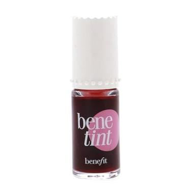 Imagem de Benefit Batom Bene Tint Rose-Tinted Lip & Cheek Stain, 0,2 Fl Oz