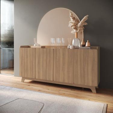 Imagem de Buffet para Sala de Jantar 200x96x40cm John Freijó