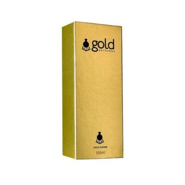 Imagem de Perfume Feminino Gold Adore - Frasco - 100ml - Gold Perfumes