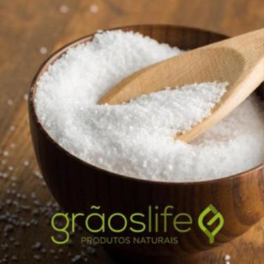 Imagem de Flor De Sal Graos Life Natural 250g - GRÃOS LIFE, Flor de Sal 1 kg