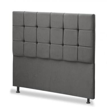 Imagem de Cabeceira Js Móveis Sleep Para Cama Box 0,90m Produto