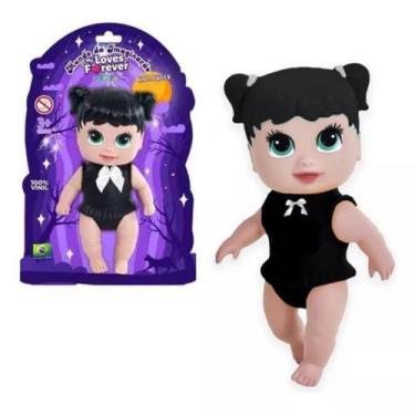 Imagem de Boneca Menina Baby Bebe My Loves Forever Halloween Infantil - Seven To