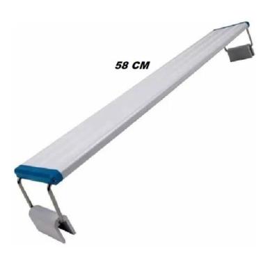Imagem de Luminária Led Aquário 16w 58cm 3 Funções De Cores 110/220v - AAATOP