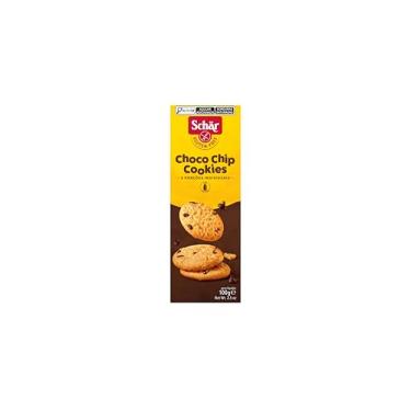 Imagem de CHOCO CHIP COOKIES 100G- COOKIES COM GOTAS DE CHOCOLATE S/ GLÚTEN