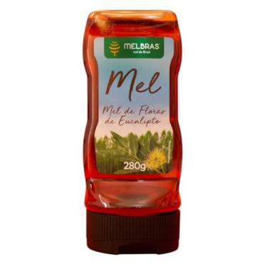 Imagem de Mel Melbras Flores de Eucalipto 280g