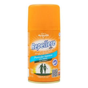 Imagem de Kit 3 Repelentes Aerossol Proteção Myhealth Repellere 150ml