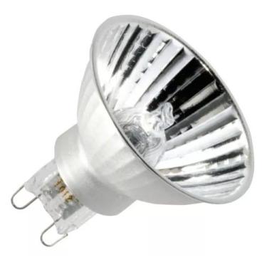 Imagem de Lampada halogena decopin 40w 220v 40 g9 60040 osram 7003885