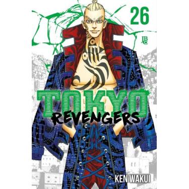 Imagem de Livro - Tokyo Revengers - Vol. 26