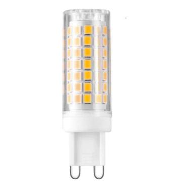 Imagem de Lâmpada Led G9 6w Aceita Dimmer - Foroureyes, Branco-Frio, 110V