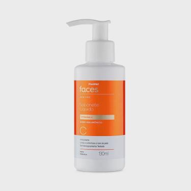 Imagem de Sabonete líquido panvel faces skincare 130ML