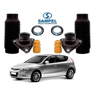 Imagem de Kit batente dianteiro sampel hyundai I30 2.0 2009 A 2012
