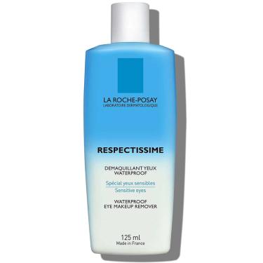 Imagem de Removedor de maquiagem La Roche-Posay Respectissime Waterproof 125ml