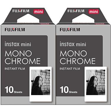 Imagem de Fujifilm Instax Mini Filme Monocromático - 20 Exposições