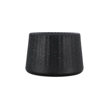 Imagem de Vaso Tramontina Lótus Em Polietileno Granito Estelar 8,5 Cm