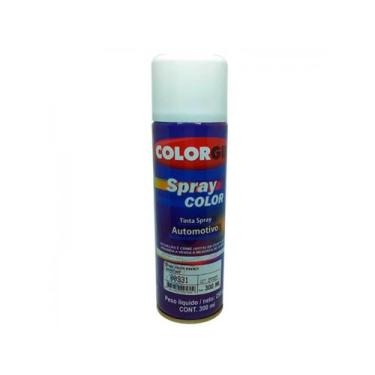 Imagem de Spray Automotivo Colorgin Branco Brastemp 300ml - Sherwin Williams
