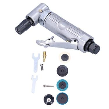 Imagem de Xcello Moedor de matriz portátil 90 graus, ferramenta pneumática de gravação, ideal para decoração de casa, artesanato