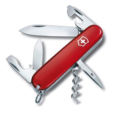 Imagem de Canivete Victorinox Spartan, Vermelho, 12 funções